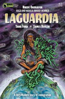 Book cover for "Laguardia"
