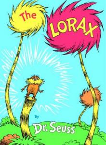 Cover for "The Lorax"