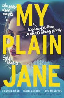 My Plain Jane cover image