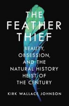 The Feather Thief cover image