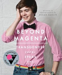 Beyond Magenta Cover