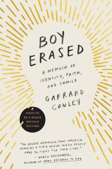 Boy Erased Cover
