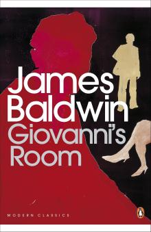 Giovanni's Room Cover
