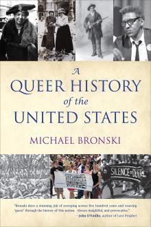 A Queer History of the United States Cover