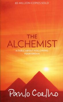 Alchemist Cover