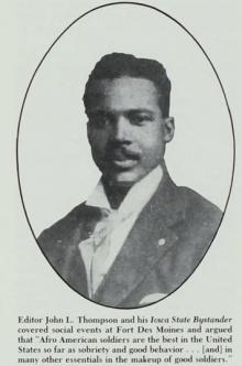 Thompson - Bystander