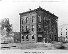 George Conradi’s Saloon