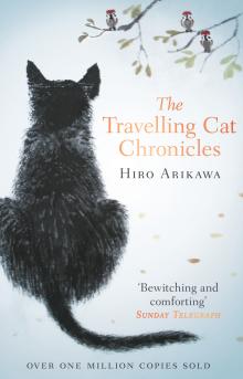 Traveling Cat Chronicles