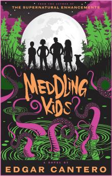 Meddling Kids