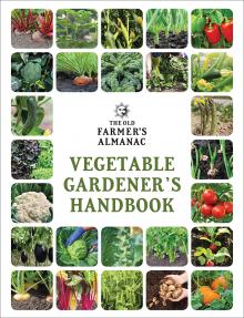 Old Farmer's Almanac Vegetable Gardener's Handbook