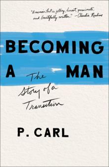 Becoming a Man cover