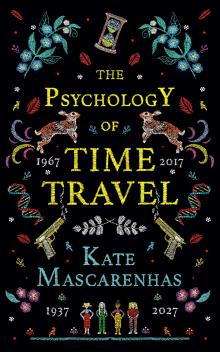 Psychology of Time Travel Image