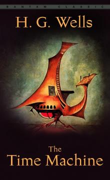 The Time Machine Image