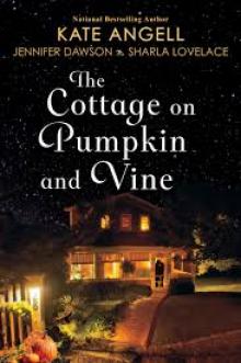 Cottage on Pumpkin and Vine Image