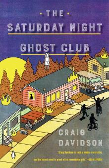 Saturday Night Ghost Club Image