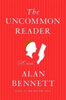 The Uncommon Reader Image