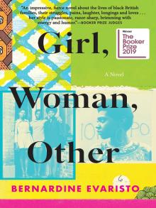 Girl, Woman, Other by Bernadine Evaristo