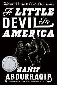 A Little Devil in America