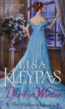 Devil in Winter by Lisa Kleypas