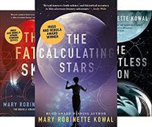 Lady Astronaut Universe