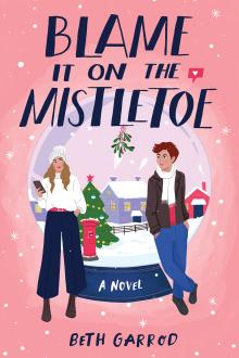 Blame it on the Mistletoe by n