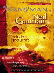 The Sandman by Neil Gaiman