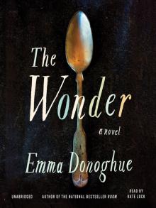 The Wonder by Emma Donoghue