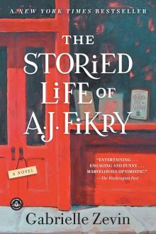 Storied Life of A.J. Fikry by Gabrielle Zevin