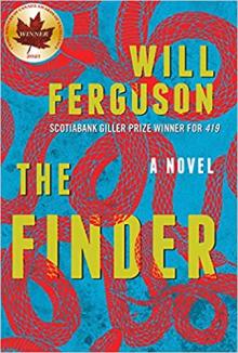 The Finder by Will Ferguson