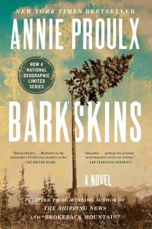 Barkskins by Annie Proulx