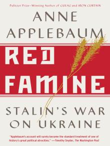 Red Famine by Anne Applebaum