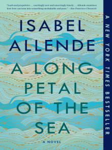 Long Petal of the Sea by Isabel Allende