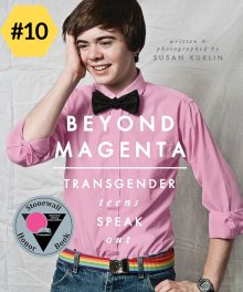#10 Beyond Magenta