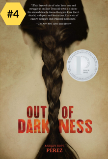 #4 Out of Darkness