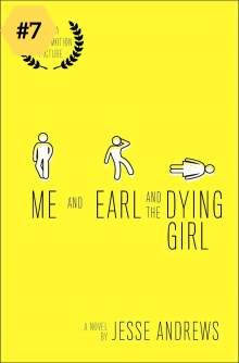 #7 Me and Earl and the Dying Girl