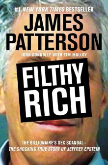Filthy Rich by James Patterson