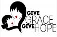 Give Grace, Give Hope Logo