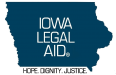 Iowa Legal Aid logo