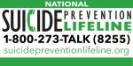 Suicide Prevention Lifeline logo