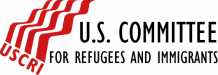 US Committee for Refugees and Immigrants logo
