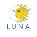 LUNA Iowa logo