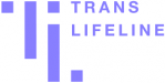 Trans Lifeline logo