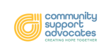 Community Support Advocates logo