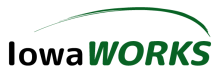 Iowa Works Logo
