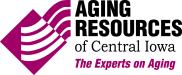 Aging Resources of Central Iowa Logo