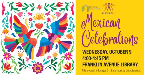 CultureALL: Mexican Celebrations