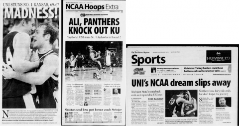 Univ of Northern Iowa