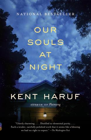 Cover of the book Our Souls at Night