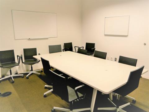 Downstairs conference room Central