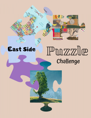 East Side Puzzle Challenge illustration